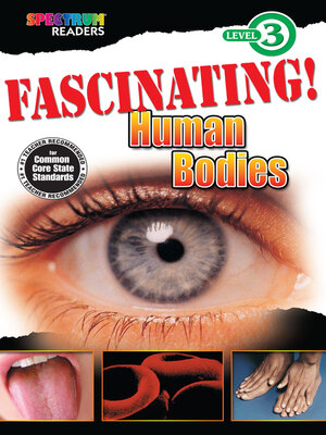 cover image of Fascinating! Human Bodies
